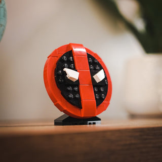 The Merc with a Mouth's Icon Building Kit Bricker Builds