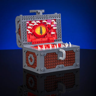 Mimic Chest Building Kit Bricker Builds
