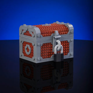 Mimic Chest Building Kit Bricker Builds