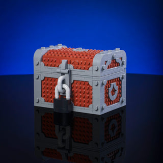 Mimic Chest Building Kit Bricker Builds