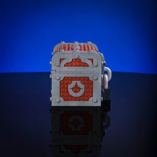 Mimic Chest Building Kit Bricker Builds