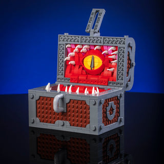 Mimic Chest Building Kit Bricker Builds