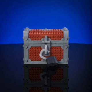 Mimic Chest Building Kit Bricker Builds