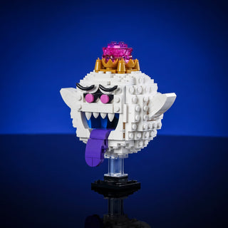 Mini King Ghost Building Kit Bricker Builds