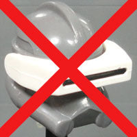 R-Recon Commander Wolffe RP2B- CAC Custom minifigure Clone Army Customs