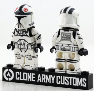 P1 Pilot Gold Leader- CAC Custom minifigure Clone Army Customs