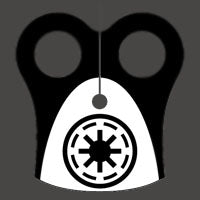 Shoulder Cloth Pauldron Republic- CAC Custom Body Wear Clone Army Customs