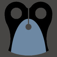 Shoulder Cloth Pauldron Style- CAC Custom Body Wear Clone Army Customs Sand Blue