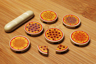 B3 Customs Pizza Pack Building Kit B3 Customs