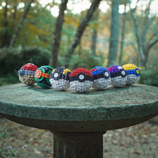 Pocket Sphere Life-Sized Replicas POS ONLY Building Kit Bricker Builds