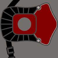 Airborne Purge Commander- CAC Custom minifigure Clone Army Customs