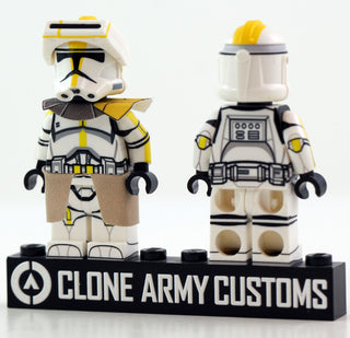 RP2B 327th Trooper- CAC Custom minifigure Clone Army Customs