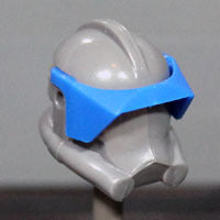 R-P2 501st Heavy Trooper- CAC038 Custom minifigure Clone Army Customs