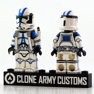 R-P2-B 501st Jet Trooper- CAC039 Custom minifigure Clone Army Customs
