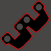 R-P2-B Commander Thorn- CAC Custom minifigure Clone Army Customs