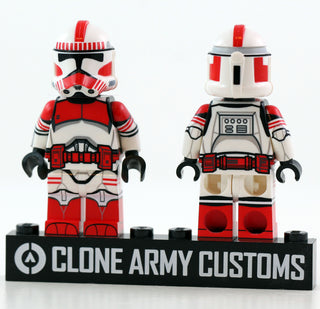 RP2B Shock Trooper- CAC Custom minifigure Clone Army Customs