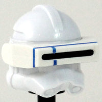 R-P2 501st Commander Bow- CAC Custom minifigure Clone Army Customs
