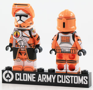 R-P2 Bomb Squad Heavy Trooper- CAC025 Custom minifigure Clone Army Customs