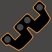 R-P2 Bomb Squad Heavy Trooper- CAC025 Custom minifigure Clone Army Customs