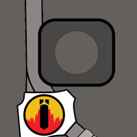 R-P2 Bomb Squad Heavy Trooper- CAC025 Custom minifigure Clone Army Customs