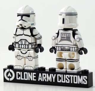 RP2 Plain Trooper- CAC Custom minifigure Clone Army Customs