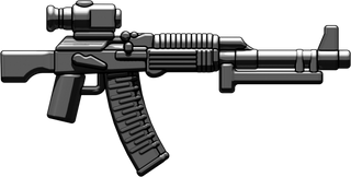 RPK-74M Tactical- BRICKARMS Custom Weapon Brickarms
