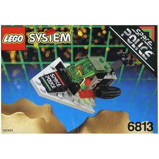 Galactic Chief, 6813 Building Kit LEGO®