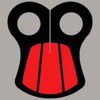 Rex Pauldron Style- CAC Custom Body Wear Clone Army Customs Red