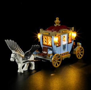 Light Kit For Triwizard Tournament: The Arrival, 76440 Light up kit Lightailing