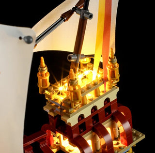 Light Kit For Triwizard Tournament: The Arrival, 76440 Light up kit Lightailing