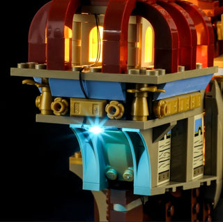 Light Kit For Triwizard Tournament: The Arrival, 76440 Light up kit Lightailing