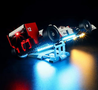 Light Kit For McLaren MP4/4 & Ayrton Senna, 10330 Light up kit Lightailing