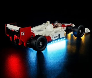 Light Kit For McLaren MP4/4 & Ayrton Senna, 10330 Light up kit Lightailing