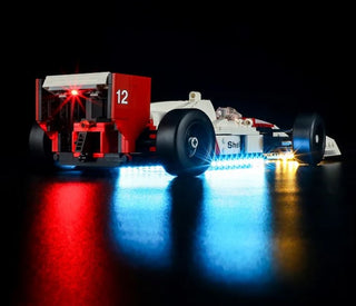 Light Kit For McLaren MP4/4 & Ayrton Senna, 10330 Light up kit Lightailing