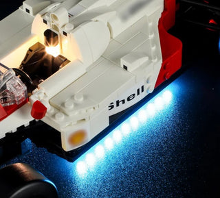 Light Kit For McLaren MP4/4 & Ayrton Senna, 10330 Light up kit Lightailing