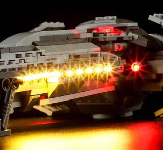 Light Kit For Darth Maul's Sith Infiltrator, 75383 Light up kit Lightailing