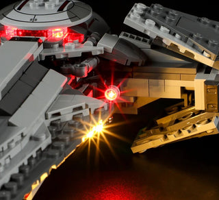 Light Kit For Darth Maul's Sith Infiltrator, 75383 Light up kit Lightailing