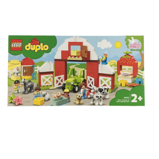 Barn, Tractor & Farm Animal Care, 10952 Building Kit LEGO®