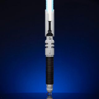 Cal Kestis' Saber Life-Sized Replica Building Kit Bricker Builds