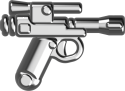 Shocktrooper Pistol- BRICKARMS Custom Weapon Brickarms