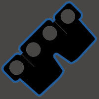 CW-P1 ARC Blue Trooper- CAC Custom minifigure Clone Army Customs