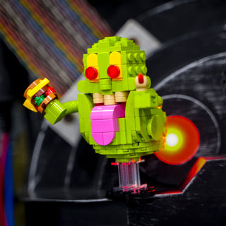 Slimey Building Kit Bricker Builds