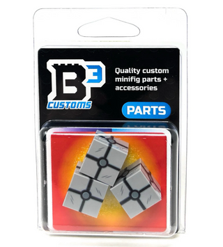 B3 Customs Space Crates Part Pack Building Kit B3 Customs