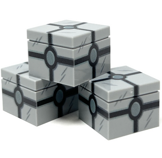 B3 Customs Space Crates Part Pack Building Kit B3 Customs