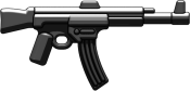 StG 44 German WW2 Machine Gun- BRICKARMS Custom Weapon Brickarms