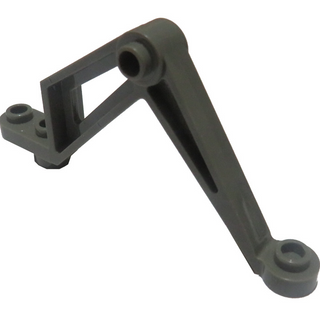 Support Leg Small (Insectoids), Part# 30211 Part LEGO® Dark Gray