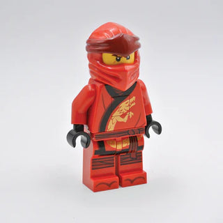 LEGO NINJAGO LEGACY KAI 300% SCALE MINIFIGURE LED TORCH FLASHLIGHT Keychain Lego®