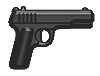 TT-33- BRICKARMS Custom Weapon Brickarms