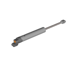 Technic Linear Actuator with Dark Bluish Gray Ends, Part# 40918c01 Part LEGO®