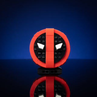The Merc with a Mouth's Icon Building Kit Bricker Builds